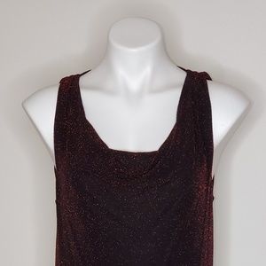 ROCK & REPUBLIC Dress Large